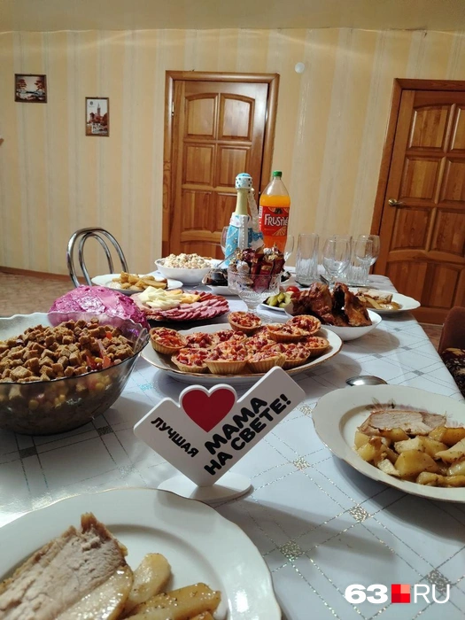 5. «Моя сестра все готовила, она у нас лучший кулинар на районе» | Источник: читатель 63.RU