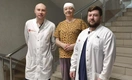 В НИИТО спасли женщину с опухолью мозга: ее единственным симптомом была слабость в ноге