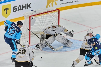 «Сибирь» обыграла «Адмирал» в матче с магией Гарри Поттера