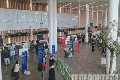 Рост международных рейсов в аэропорту Благовещенска на 88%