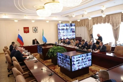 71 тонна бензина поступит в два района Хабаровского края