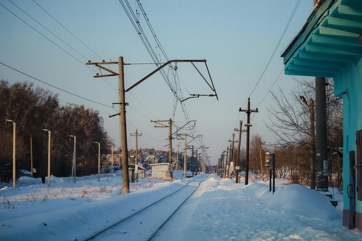 Декабрь — хорошее время для путешествий и дальних дорог