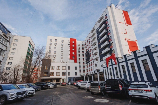 В апарт-комплексе «Виктория» можно обустроить офис компании или открыть мини-отель | Источник: «Виктория»