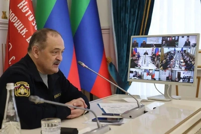 Ситуация в Дагестане после сильных дождей