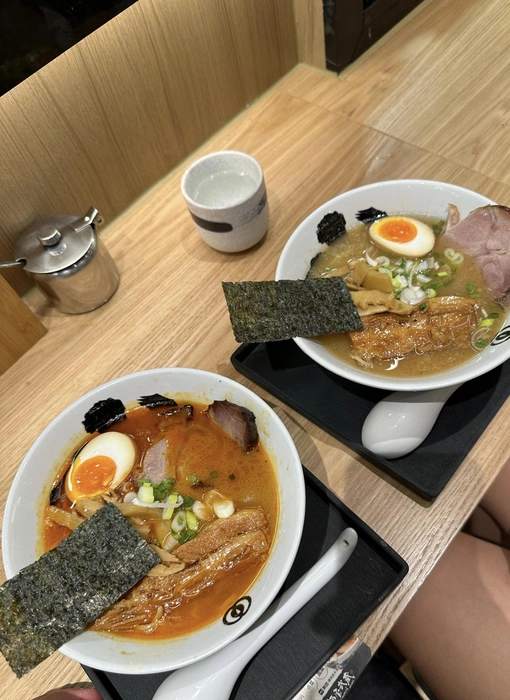 Рамен | Источник: Габриелла Захарова / 26.RU