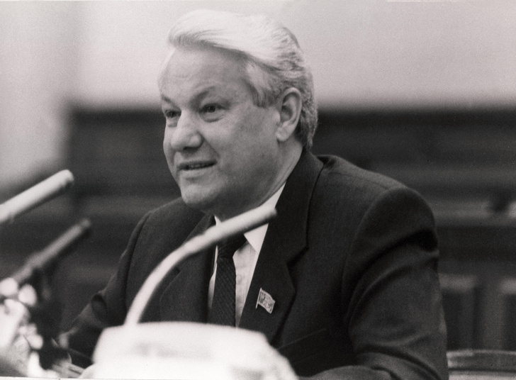Борис Ельцин, цитаты
