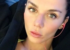 Анна Седокова поделилась интимным видео с возлюбленным