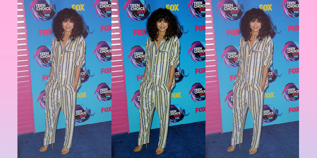 Фото №1 - Выбери лучший образ с Teen Choice Awards 2017: голосуй!
