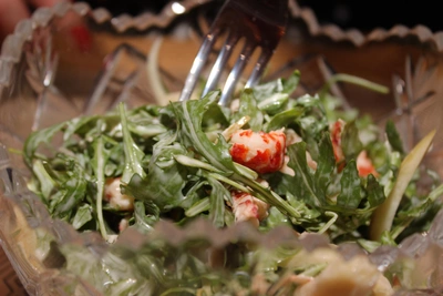 Как правильно хранить новогодние блюда