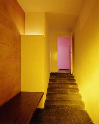 Луис Барраган. Casa Luis Barragán, 1948. | Источник:  flickr.com