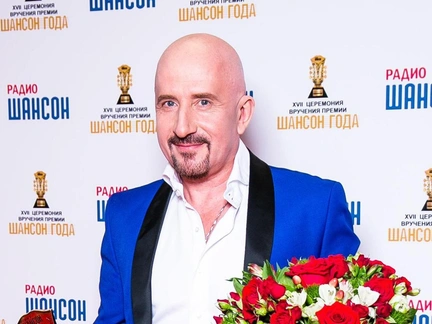 Отданная Лепсу «Рюмка водки», роман с вокалисткой через два года после смерти жены. Шансонье Жека