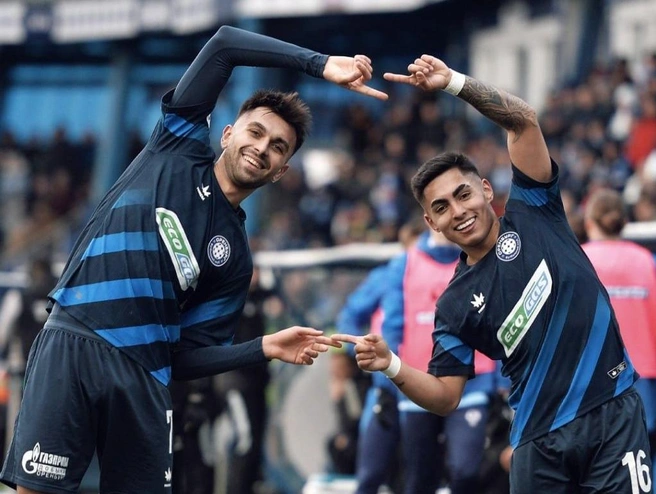 «Оренбург» обыграл «Сочи» со счетом 3:1 | Источник: ФК «Оренбург» / t.me