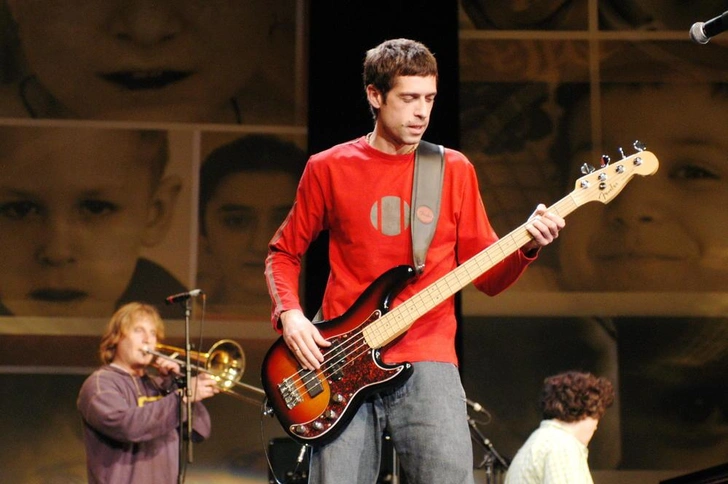 Артист был популярен в России