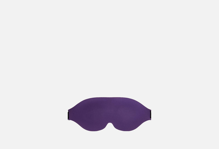 Маска для сна Sleep Eye Mask violet 