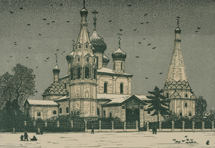 Передвижная выставка МУАРа в трех городах России