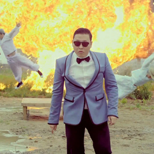 Клип Gangnam Style сломал счетчики YouTube