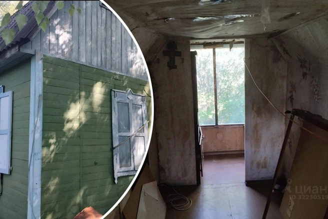 Какие дома можно снять сейчас в Новосибирске стоимостью до 15 тысяч рублей — в нашем обзоре | Источник: novosibirsk.cian.ru