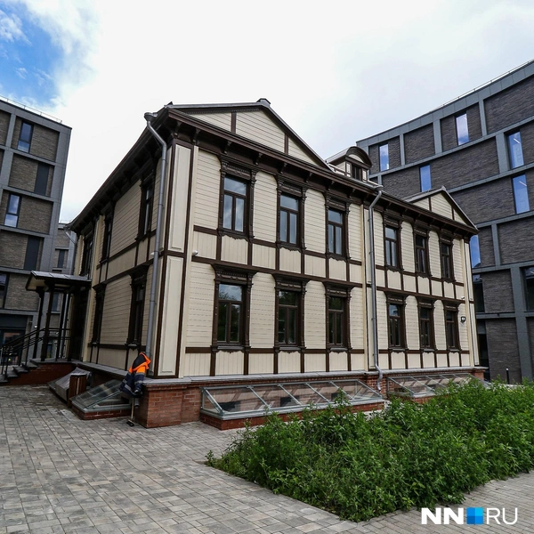 Источник: Наталья Бурухина / NN.RU