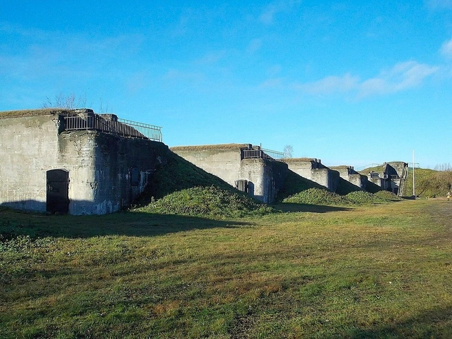 Каменный щит Балтики. 200-летие Кронштадтской крепости отметят открытием выставки  | Источник: Uz1awa / Собственная работа, CC BY-SA 4.0