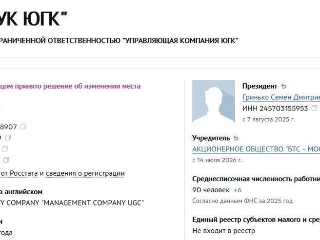 Источник: Checko.ru