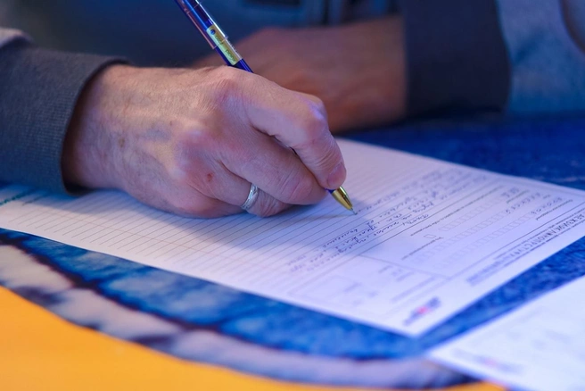 Красноярцы могут опробовать свои силы в «Тотальном диктанте» | Источник: предоставлено Светланой Тюриной