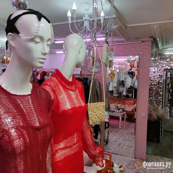Old Baby до закрытия, в 2024 году | Источник: Галина Бояркова / «Фонтанка.ру»