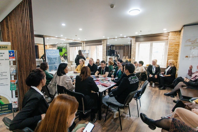 Польза — одна из главных ценностей союза риелторов | Источник: Ксения Зимина