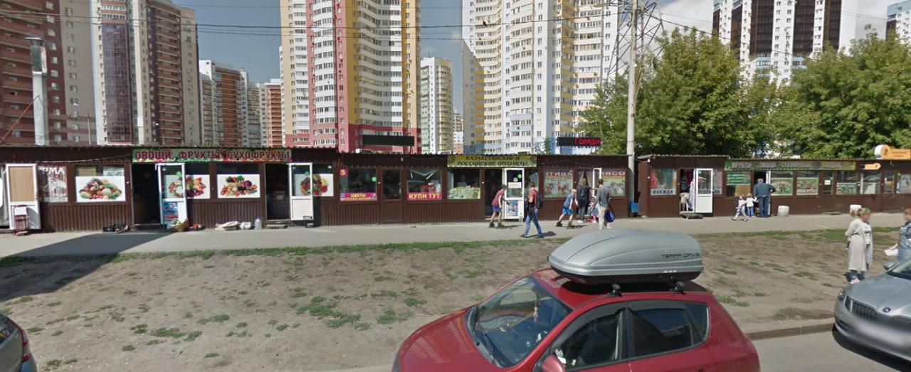 Суд признал незаконным рынок на Солнечной в Самаре