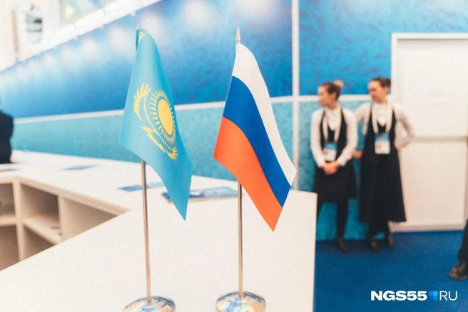 Форум Россия — Казахстан проходит в Омске в третий раз | Источник: Елена Латыпова / NGS55.RU