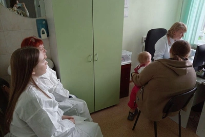 В Новосибирской области назвали число детей с редкими кожными болезнями