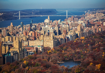 Жить на Манхэттене: топ-20 самых богатых городов мира в 2022 году