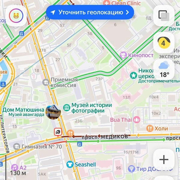 Источник: Яндекс.Карты