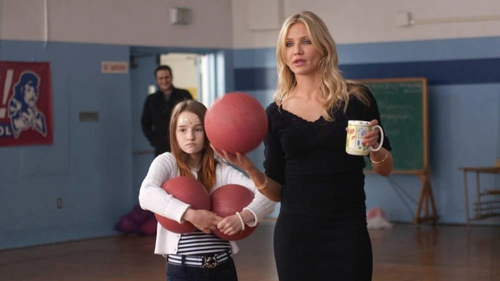 Источник: Кадр из фильма «Очень плохая училка»