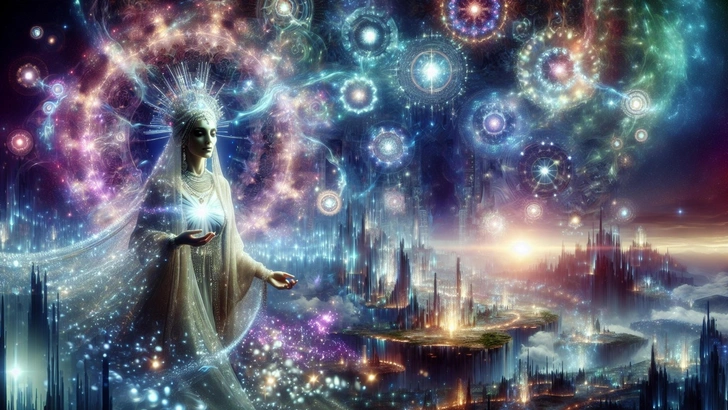 Гороскоп на июнь  | Источник: Shutterstock AI/Fotodom.ru