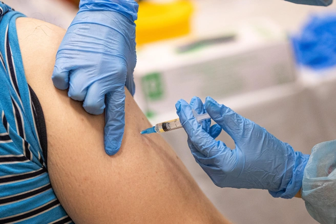 В Оренбургской области резко возросла заболеваемость ветрянкой | Источник: Александр Ощепков / NGS.RU