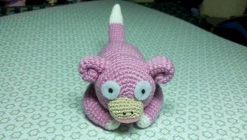 Первые игрушки Алисы — Слоупок… | Источник: Koshambra's Workshop / Telegram