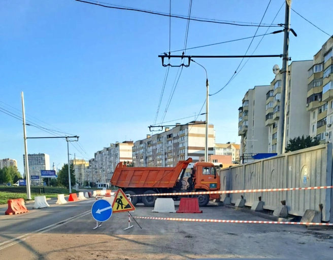 Источник: МУП «Метроэлектротранс» / Telegram