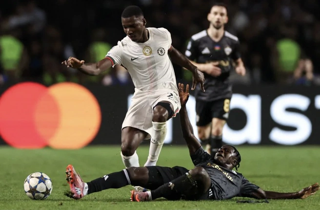 Источник: пресс-служба УЕФА