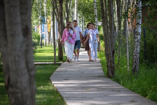 Выставка откроется 15 августа | Источник: Open Village Ural