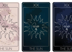Солнце Таро: значение и толкование карты