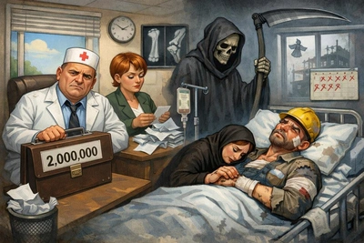 Суд обязал читинскую больницу выплатить 2 миллиона рублей