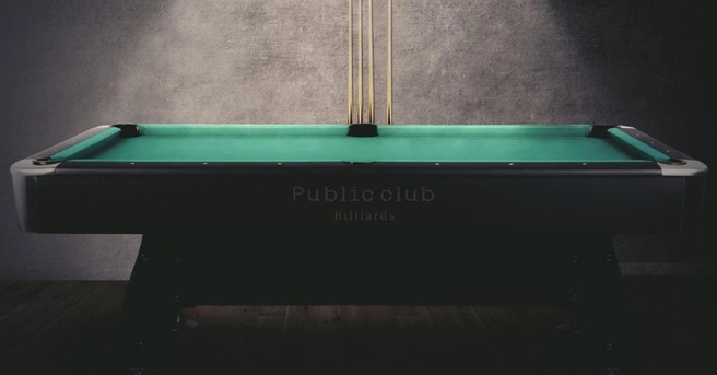 Как говорят в компании, рядом с рестораном будет бильярдный клуб такого уровня, которого в Екатеринбурге еще нет | Источник: девелоперская компания «Первостроитель»