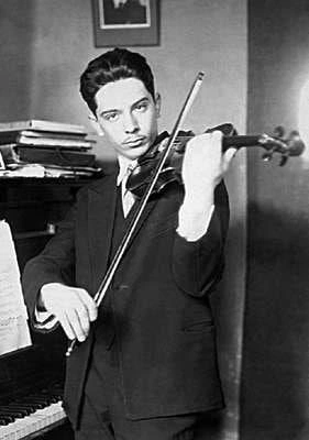 18-летний Олег Лундстрем в 1934 году | Источник: сайт jazz.ru