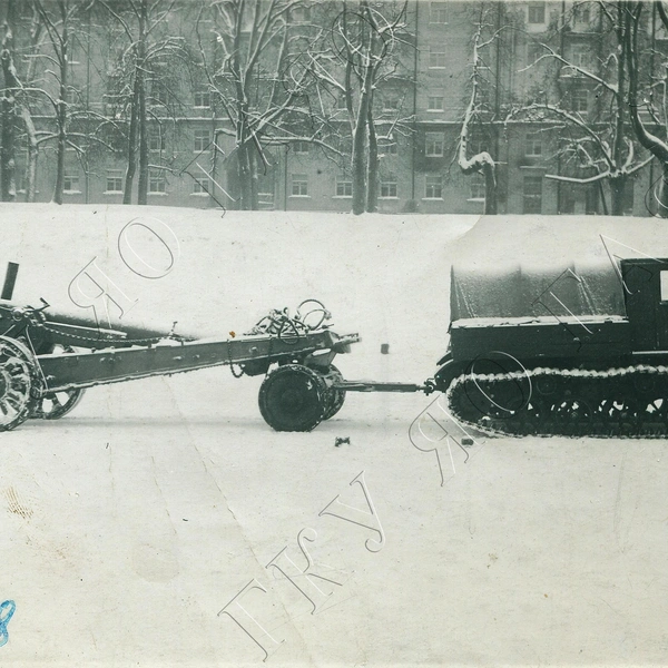 Его собрали в 1943 году | Источник: Государственный архив Ярославской области, интернет-портал Архивной службы Ярославской области / Yararchive.ru