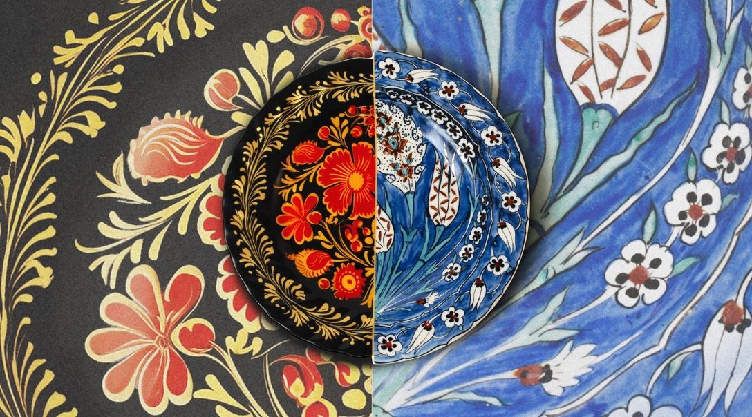 Russian Hybrid: новая коллекция посуды от студии CtrlZak для Seletti | Источник: архив пресс-служб