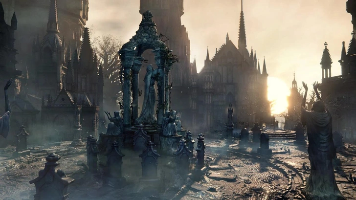 Источник: Ярнам из Bloodborne, FromSoftware