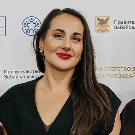 <p>Екатерина Царева, коммерческий директор Дальневосточного кластера Шкулев Холдинг</p>