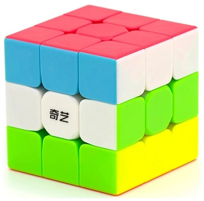 Головоломка QiYi MoFangGe 3x3x3 Warrior S