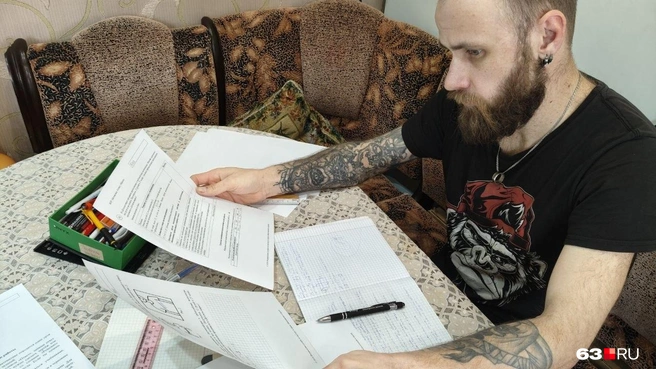 Как инженер задачку с велосипедами решал | Источник: Наталья Артякова / 63.RU