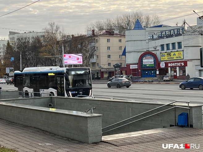 А как проехать в библиотеку? | Источник: Андрей Бирюков / UFA1.RU